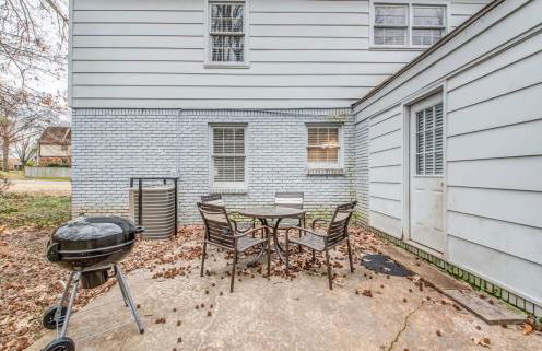 Near Downtown, Shelby Parks Farm - Haddington Home - Foto 24