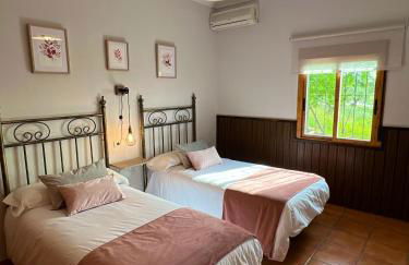 Complejo Rural Mirador de la Alcaidía - Foto 71