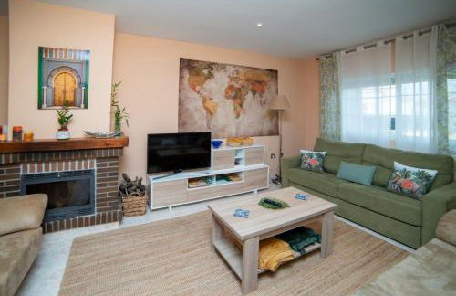 Ideal FAMILIAS hasta 15 Personas en San Martín de Valdeiglesias Madrid - Foto 10