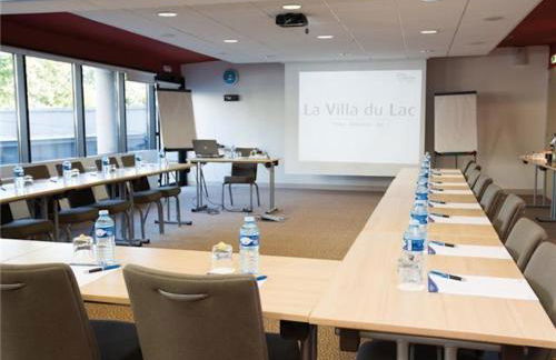 Wonderful La Villa du Lac - One Bedroom, 4 people - Foto 57