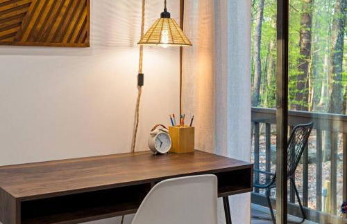 The Blue Forest Chalet - Kayak, Hike, Hot Tub - Foto 37