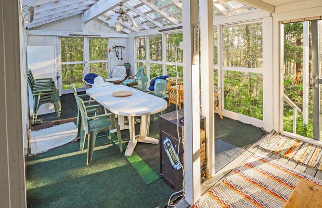 Lövgårdenin lohimaja - Foto 19