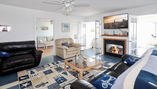 Sun Rayes - Pet friendly, waterfront with boat dock! - Foto 4