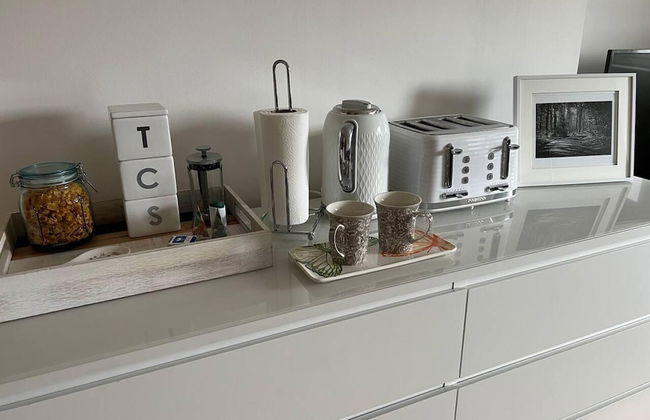 Stylish Studio Flat Near Central London - Foto 14