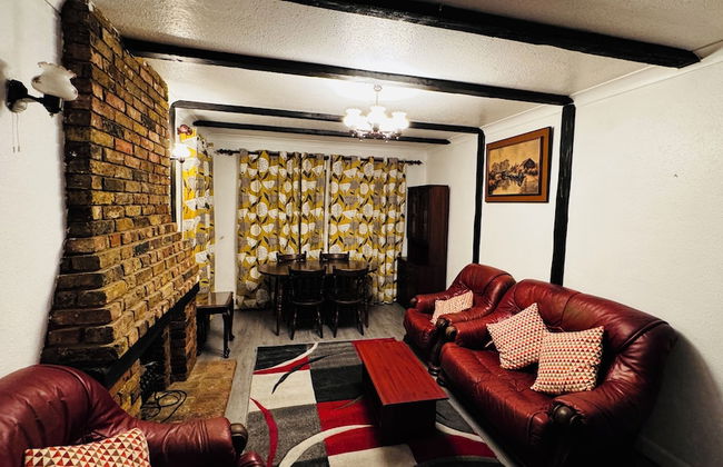 Spacious 4 Bedroom House in St Albans - Foto 23