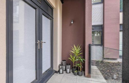 Modern 1-Bed Apart in Central Solihull near NEC - Foto 41