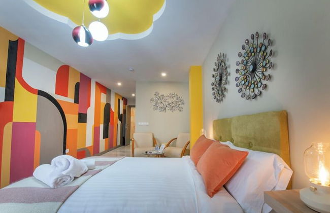 Molucano Themed Rooms - Photo 57