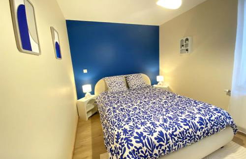 L'Escapade - parenthèse cosy à Hauteville - Foto 7