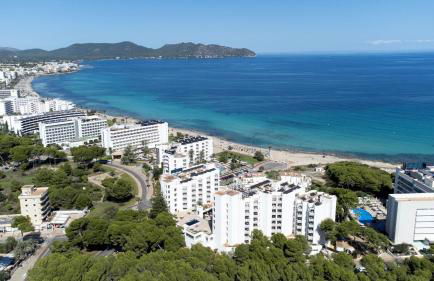 Hipotels Bahía Grande Aparthotel - Foto 63