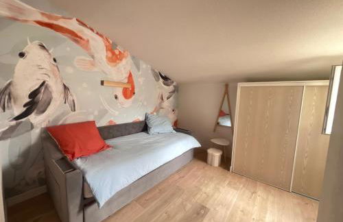 Gabin sous les Oliviers - Foto 15