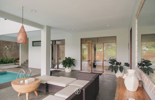 Green Forest Plantation View 6BR with Infinity Pool - Photo 29