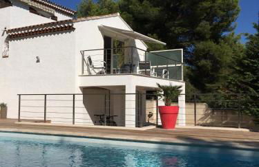 Le petit cassis vue mer appartement 70m2 piscine - Photo 19