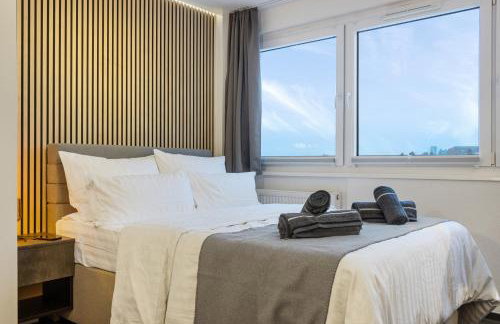 Appartement für 1-2 - WLAN - Parkplatz - Homeoffice - Foto 8