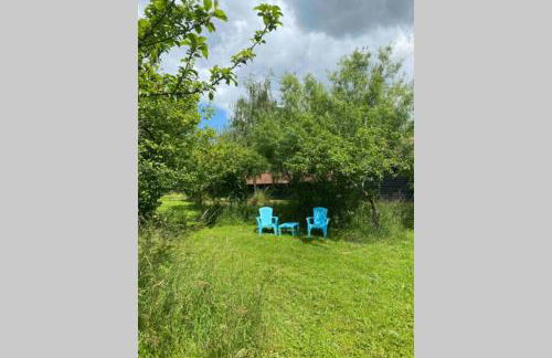 Gorgeous comfortable barn with huge private orchard in quiet Suffolk location - Foto 19