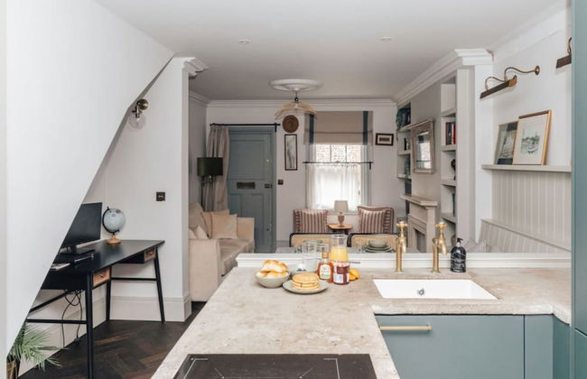 The Emerald - Central Henley 2 Bedroom House - From 145 Per Night - Foto 49