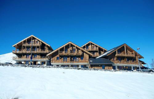 Résidence Goélia Les Chalets des Cîmes - Foto 1