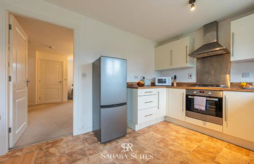 Stylish 3-BR Retreat - Cardiff & Newport - Parking - Foto 27