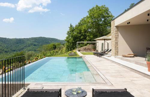 Villa Panorama del Tartufo by Interhome - Foto 25