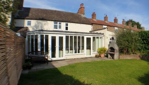 Holly Cottage, Hidden gem in the Yorkshire wolds - Foto 3, Garden, Garden view