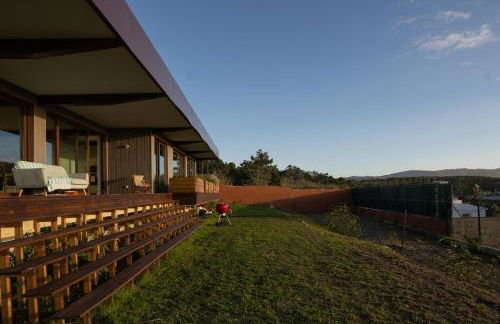Casa Aalto - Architectural Cliffside Ocean Retreat - Foto 28
