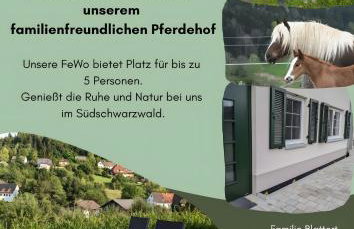 Fewo Schwarzwälder Blattert - Photo 1