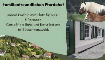 Fewo Schwarzwälder Blattert - Foto 1