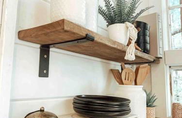 Secluded Treehouse Rental Ideal for Glamping in Alabama - Foto 13