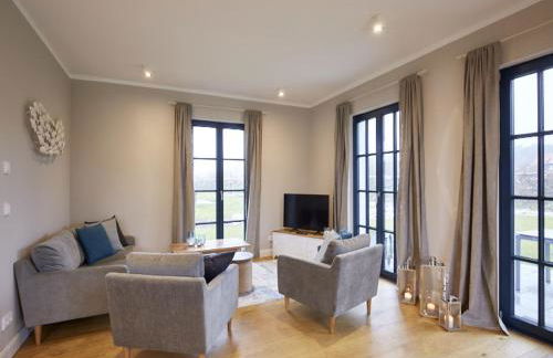 Reetland am Meer - Superior Reetdachvilla mit 2 Schlafzimmern F02 - Photo 1