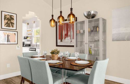 Spacious Home w Garden BBQ and Games at Golf Club - Foto 25