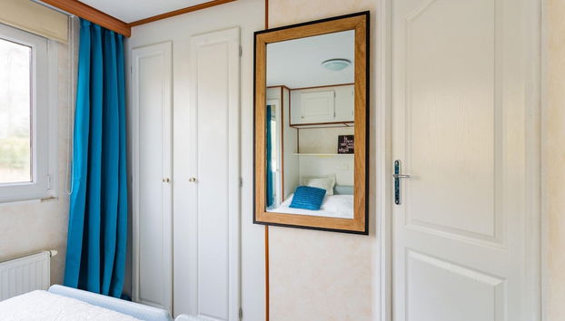 Chalet Near De Braakman Nature Reserve - Foto 4, Zimmer