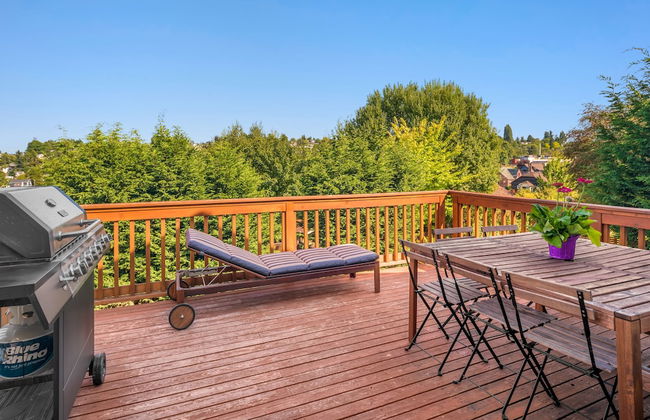 Seattle Vacation Home: The Big Top - Foto 27