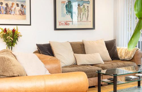 Immaculate 2BR Flat, Greenwich, 2 min Maze Hill St - Foto 11