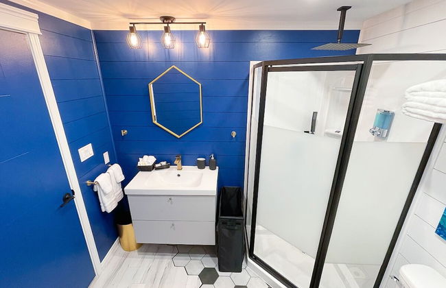 Port Wade Glamping Domes - Foto 25