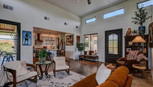 3B Lux Farmhouse | Wine Country | Sauna, Hot Tub - Foto 5