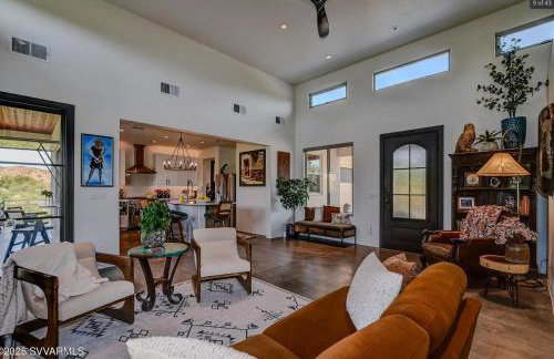 3B Lux Farmhouse | Wine Country | Sauna, Hot Tub - Foto 5