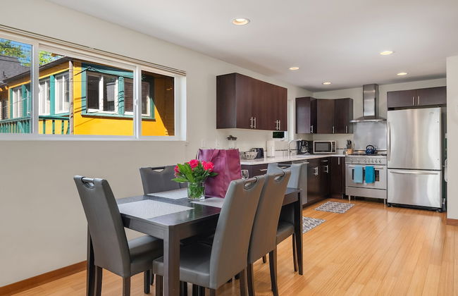 Seattle Vacation Home-18th Ave Townhome - Foto 18