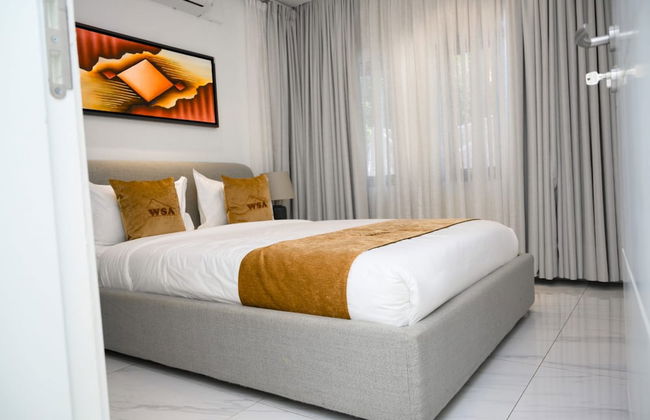 White Stone Apartments Nyarutarama - Foto 10