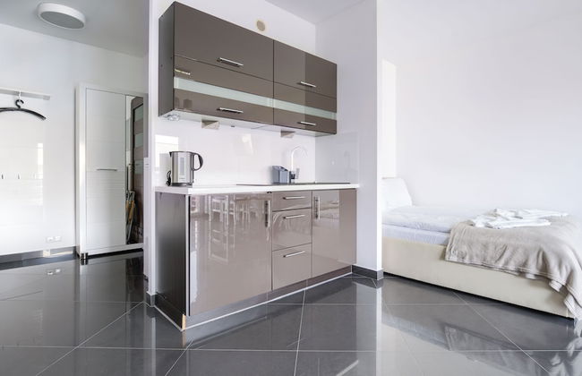 Apartamenty Sun & Snow Westerplatte Międzywodzie - Photo 3