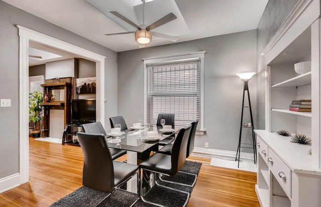 Nature Lover's Paradise in Heart of Congress Park - Foto 9