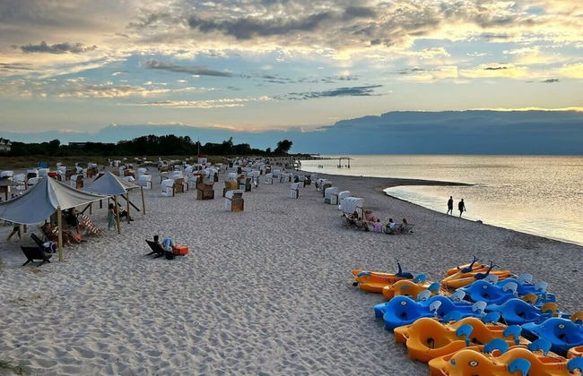 Baltic Sea Charm Holiday Home - Foto 28