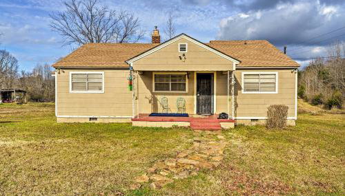 Oxford Home on Private Land Less Than 7 Mi to Dtwn! - Foto 2