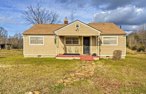 Oxford Home on Private Land Less Than 7 Mi to Dtwn! - Foto 2