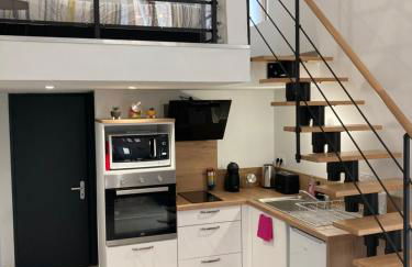 Appartement au cœur d'Espalion La Cabane du Lot - Photo 3