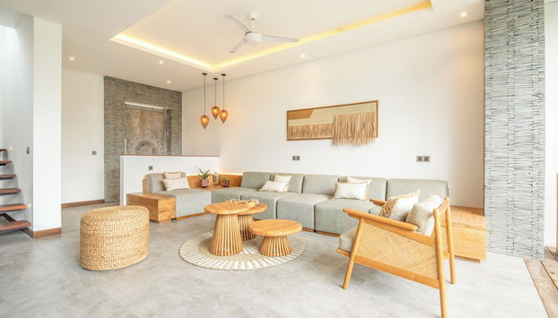 Coastal Comfort: Cozy 4BR Villa, 5 Min Walk to Finns Beach - Foto 4, Exterior