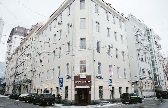 Apartmenty Uyut Walks on Arbat - Foto 23