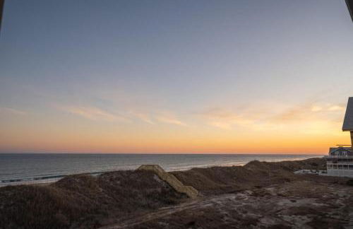 Skydance 10 Bedroom Oceanfront Home at Hatteras Island Reserve - Foto 10