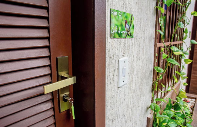 Pousada Flat Castor - Foto 27