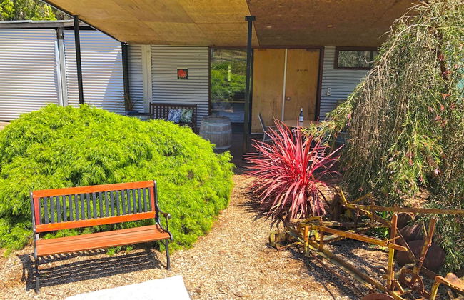 Valley Farm Vineyard Cottages - Foto 5