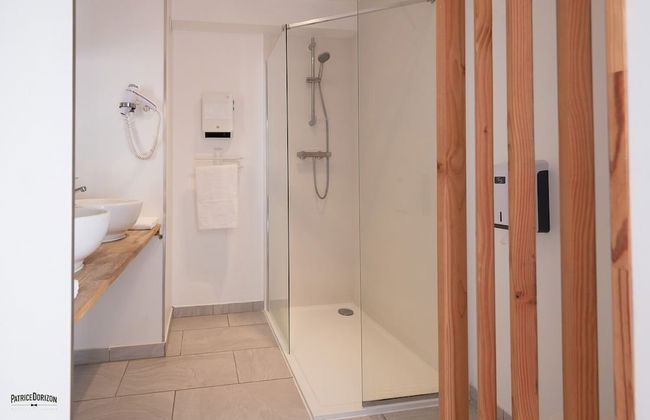 Appart'Hôtel Mont Saint Michel Résidence Fleurdumont - Foto 31