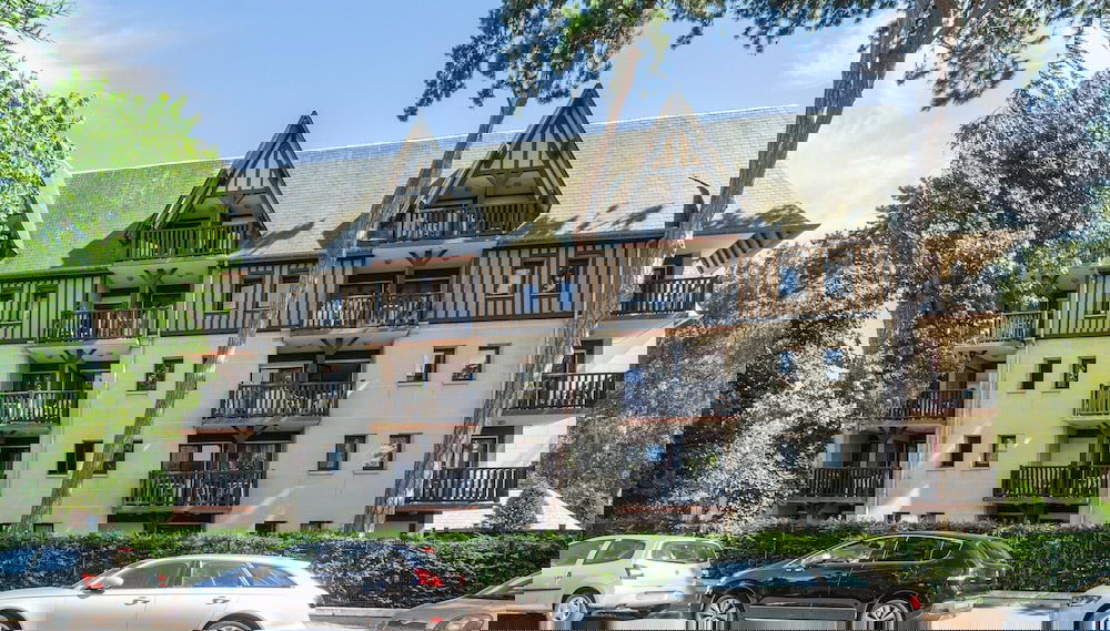 Studio in Deauville Near the Beach - Foto 1, Imagen principal